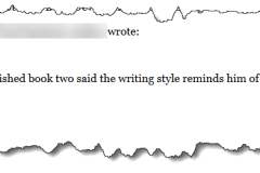 From a ghostwriting client (a 4-book series project). Harry Turtledove is an award-winning bestselling author of dozens of novels and stories.