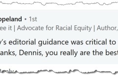 TLC comment at LinkedIn