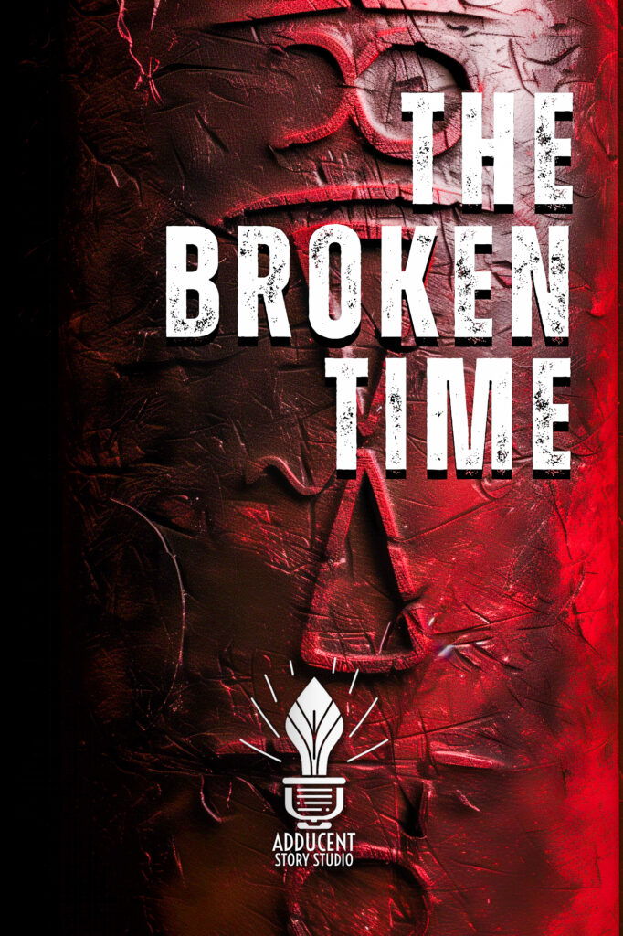 01 THE BROKEN TIME Book 1 in The Quondam Series