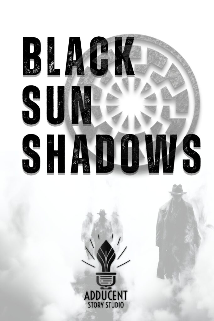 02 BLACK SUN SHADOWS Book 2 in The Quondam Series