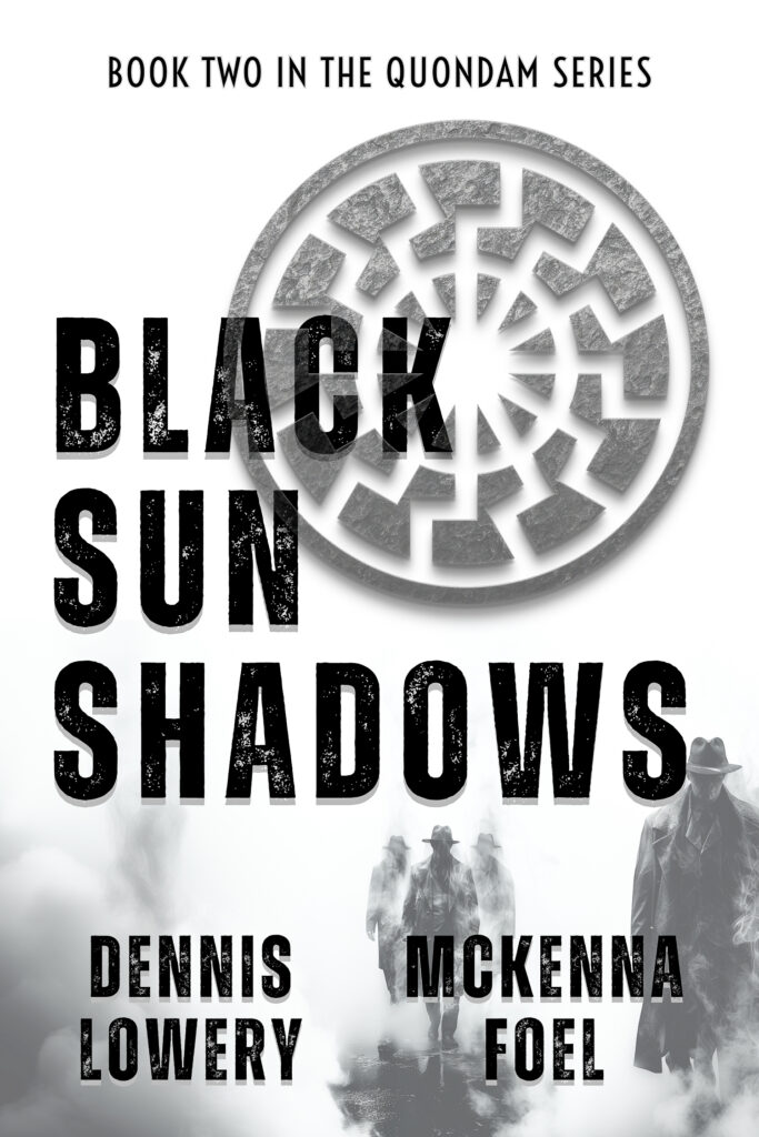 02 BLACK SUN SHADOWS Book 2 in The Quondam Series