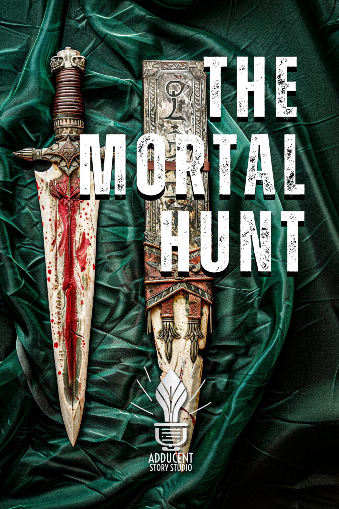 03 THE MORTAL HUNT Book 3 in The Quondam Series - 1