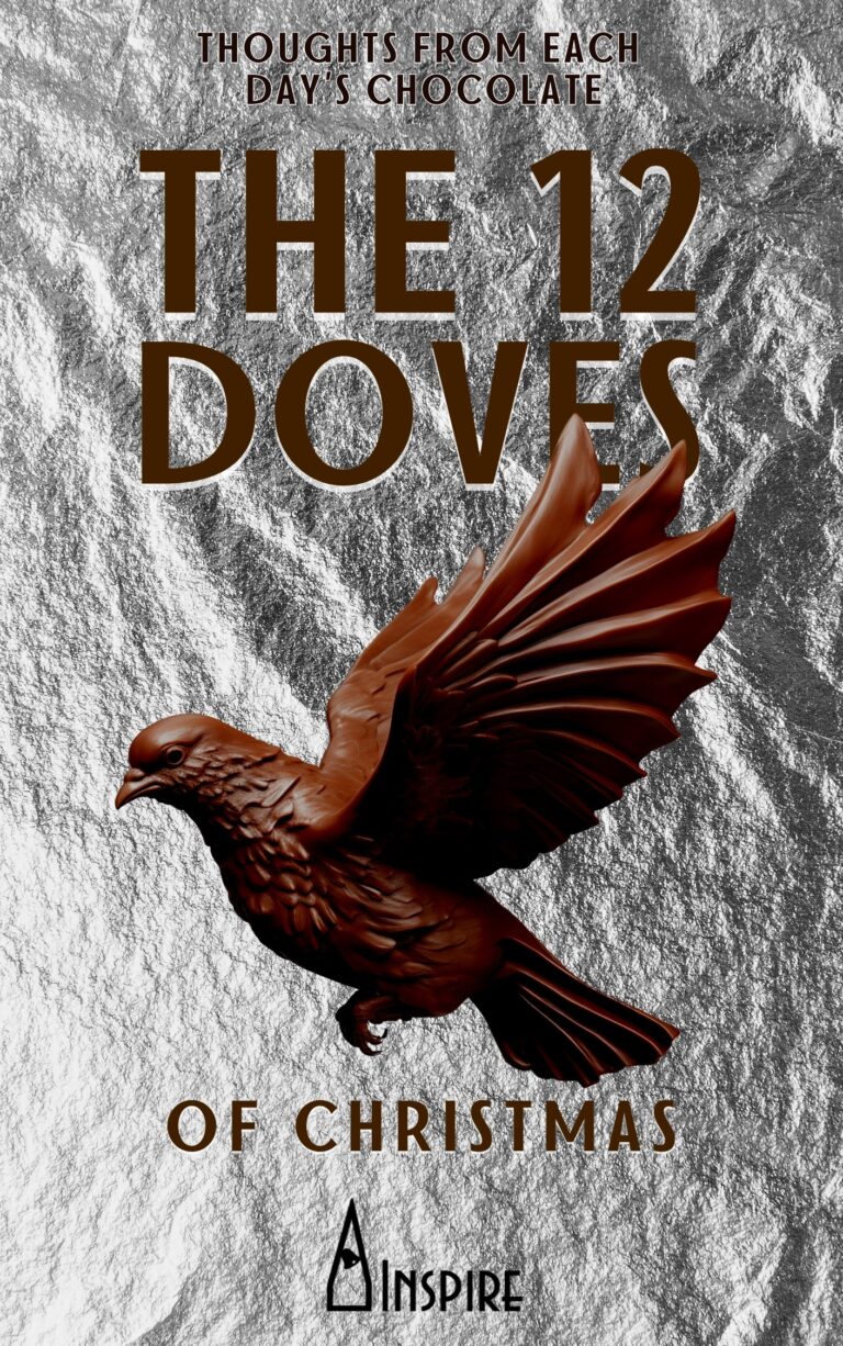 THE 12 DOVES OF CHRISTMAS [Creative Nonfiction]