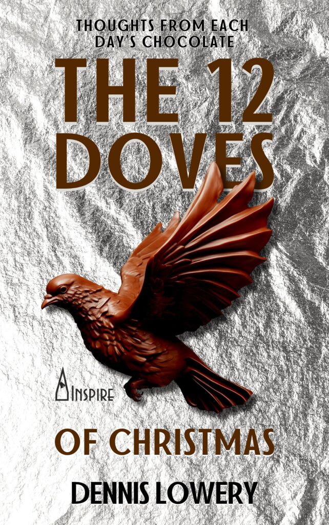 12 DOVES of Christmas Nonfiction by Dennis Lowery