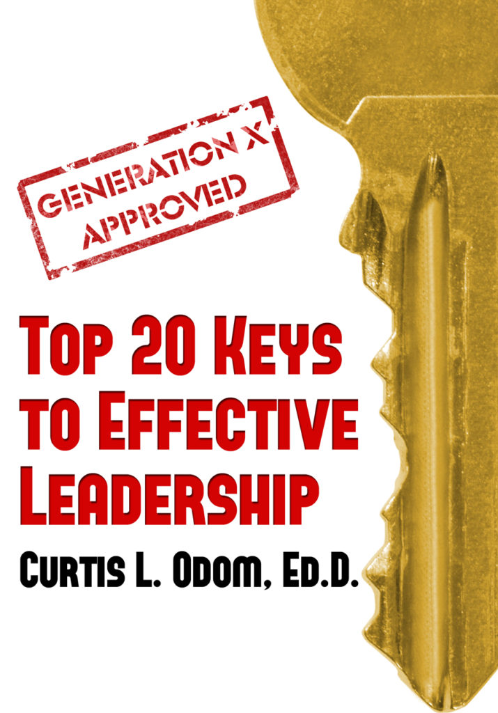 TOP 20 KEYS TO EFFECTIVE LEADERSHIP