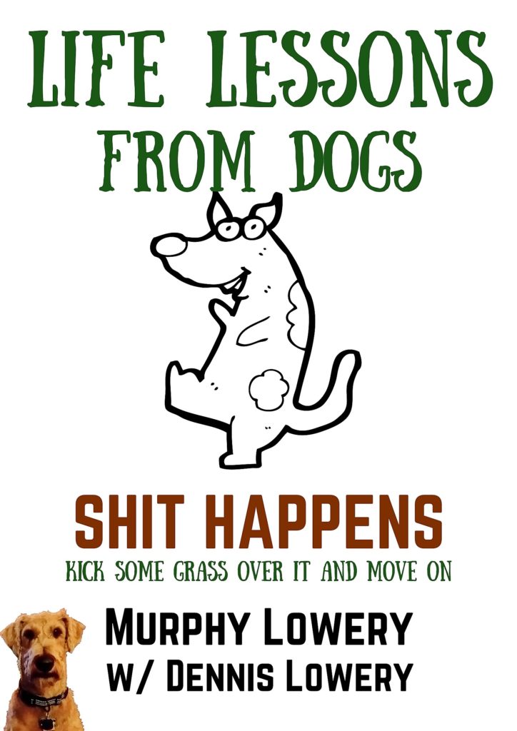 LIFE LESSONS FROM DOGS