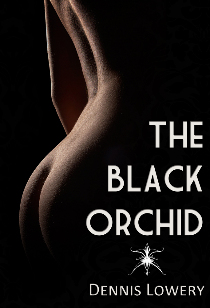 The Black Orchid by Dennis Lowery