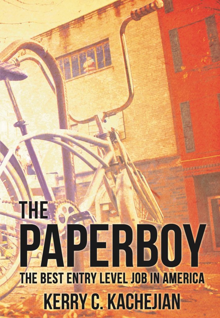 THE PAPERBOY