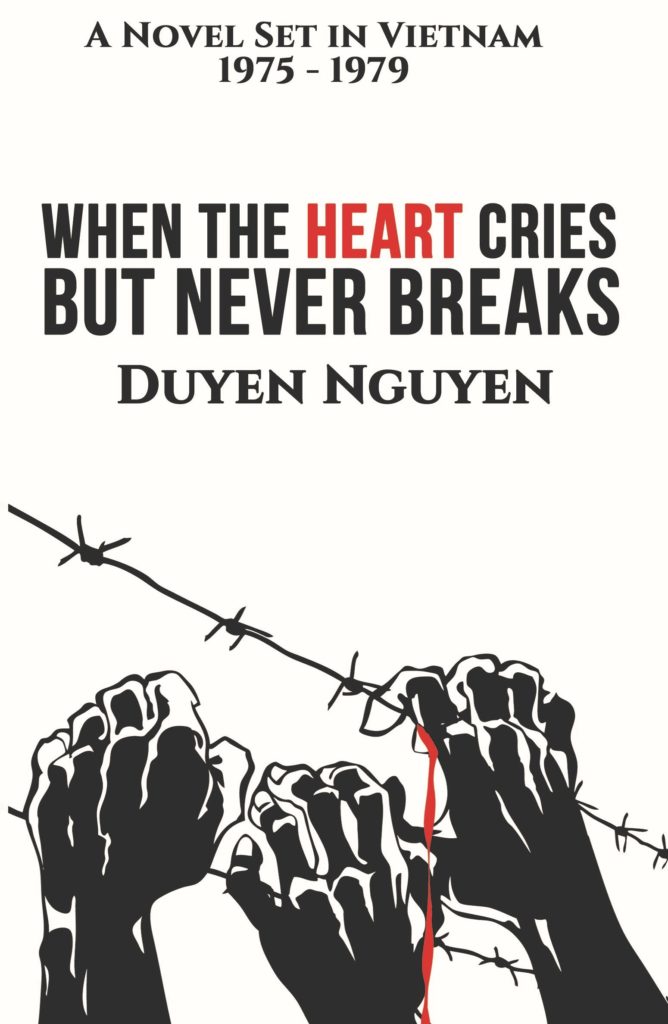 WHEN THE HEART CRIES BUT NEVER BREAKS