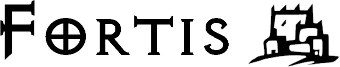 Fortis - nonfiction imprint logo