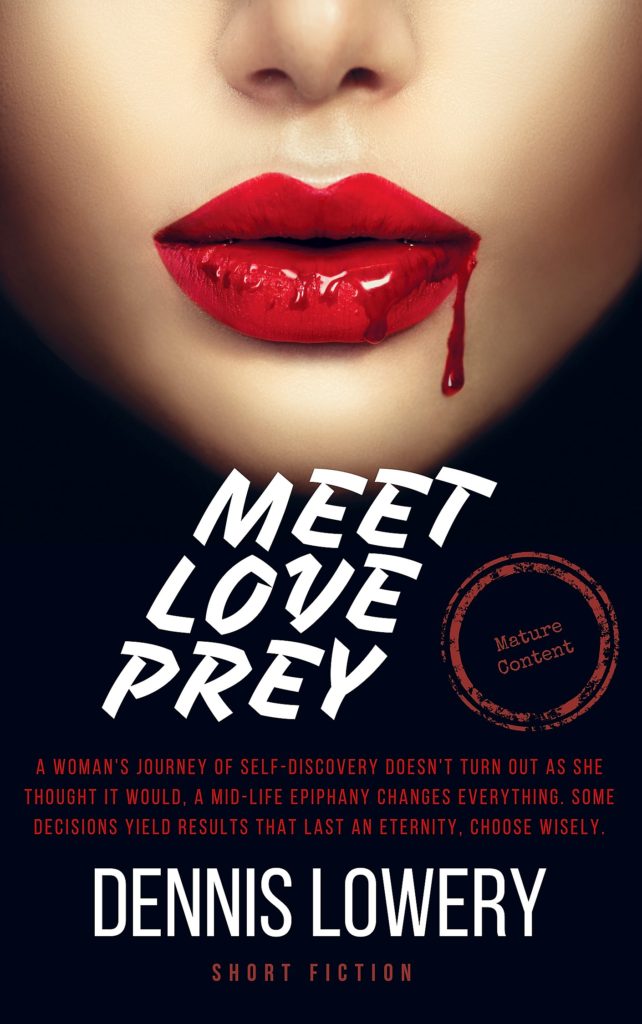 MEET--LOVE--PREY _ A Halloween Story