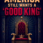 AMERICA STILL WANTS A 'GOOD KING' by Dennis Lowery