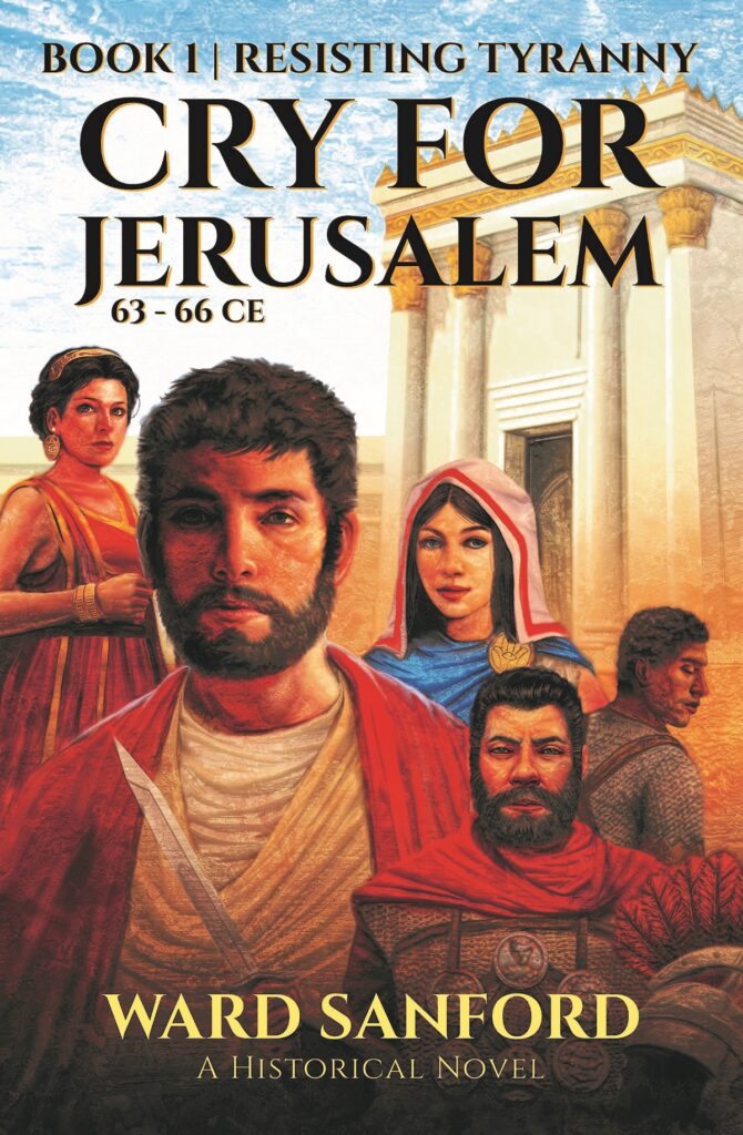 Cry For Jerusalem Book One