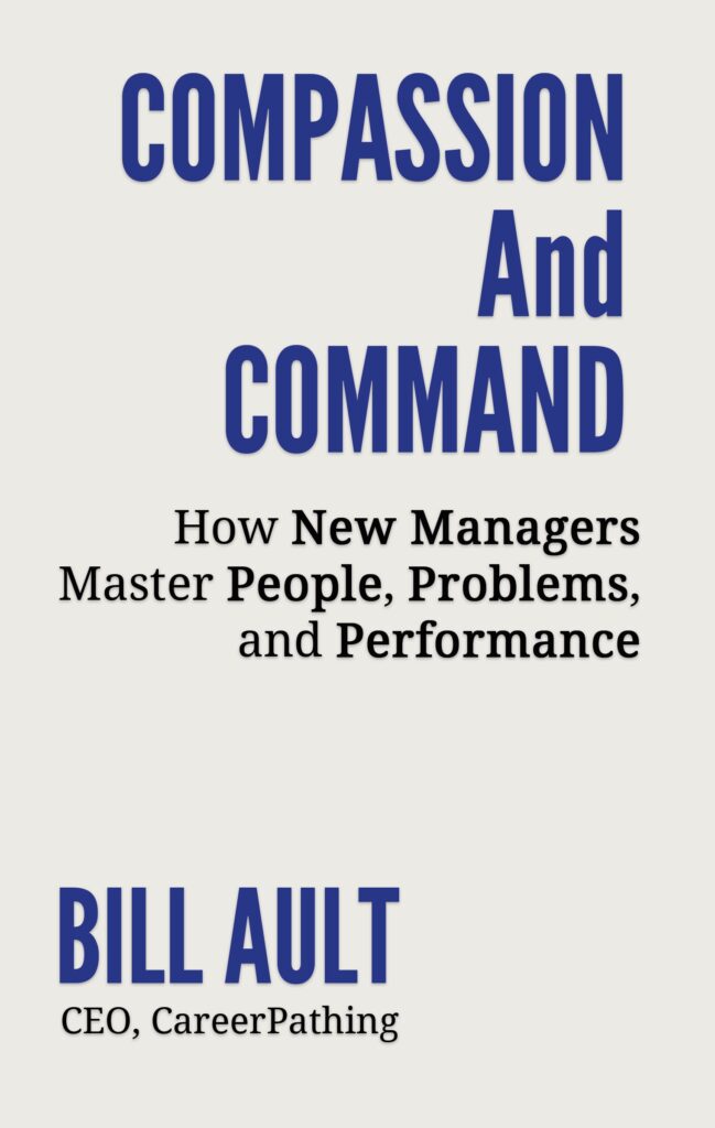 COMPASSION AND COMMAND front cover
