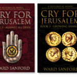 CRY FOR JERUSALEM Books 1-2-3-4