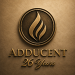 ADDUCENT IS 26 YEARS OLD