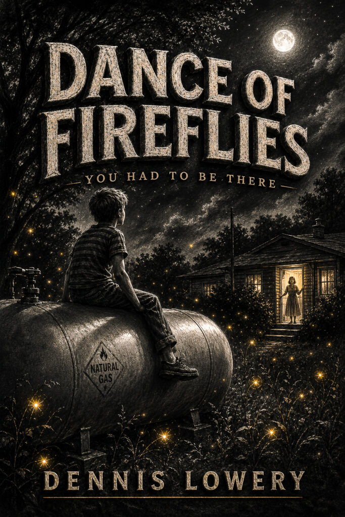 DANCE OF FIREFLIES A Vignette from Dennis Lowery