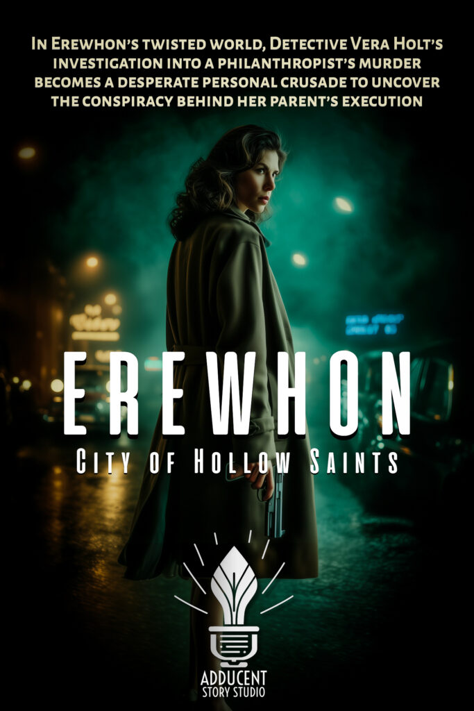 EREWHON | City of Hollow Saints