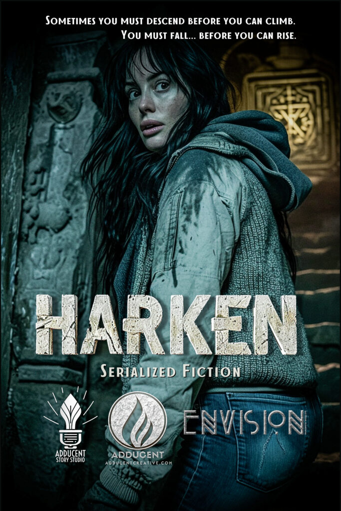 HARKEN from ADDUCENT by Dennis Lowery