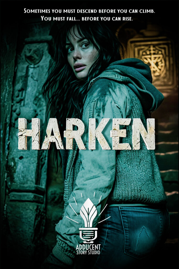 HARKEN 2025 from ADDUCENT STORY STUDIO by Dennis Lowery