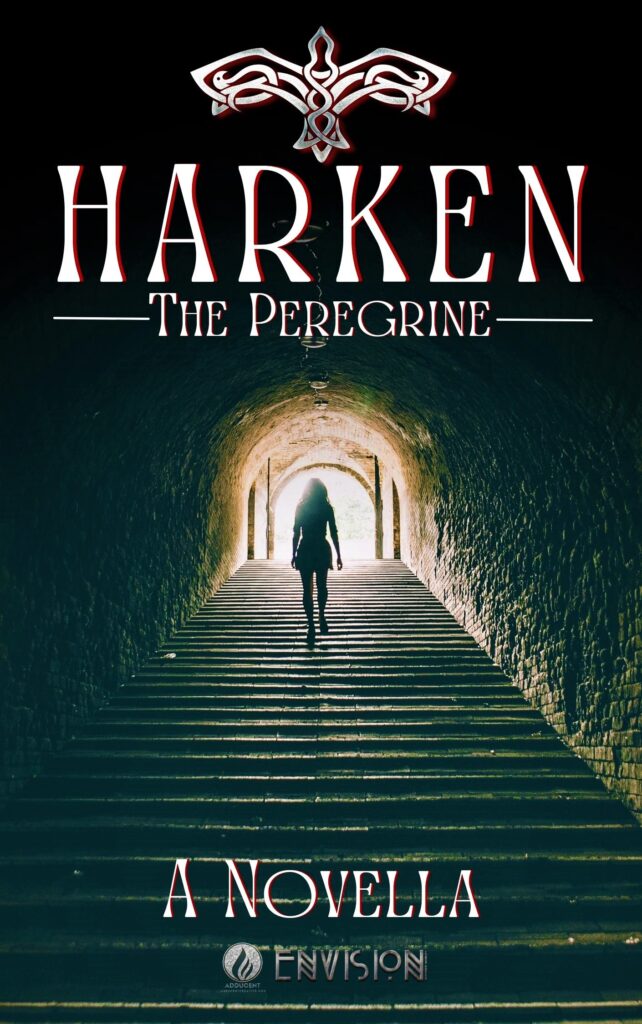 HARKEN The Peregrine by Dennis Lowery and Adducent
