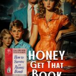 HONEY -Get That Book 2025 - Flashfiction by Dennis Lowery