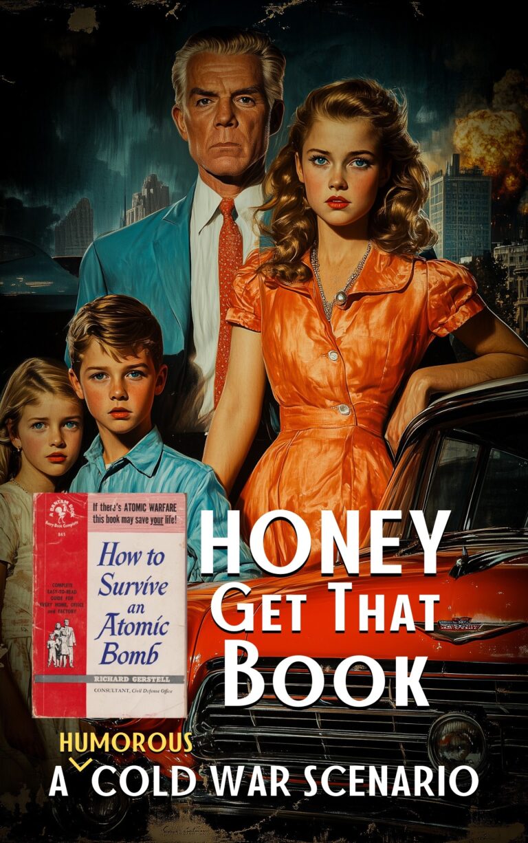 HONEY -Get That Book 2025 - Flashfiction by Dennis Lowery