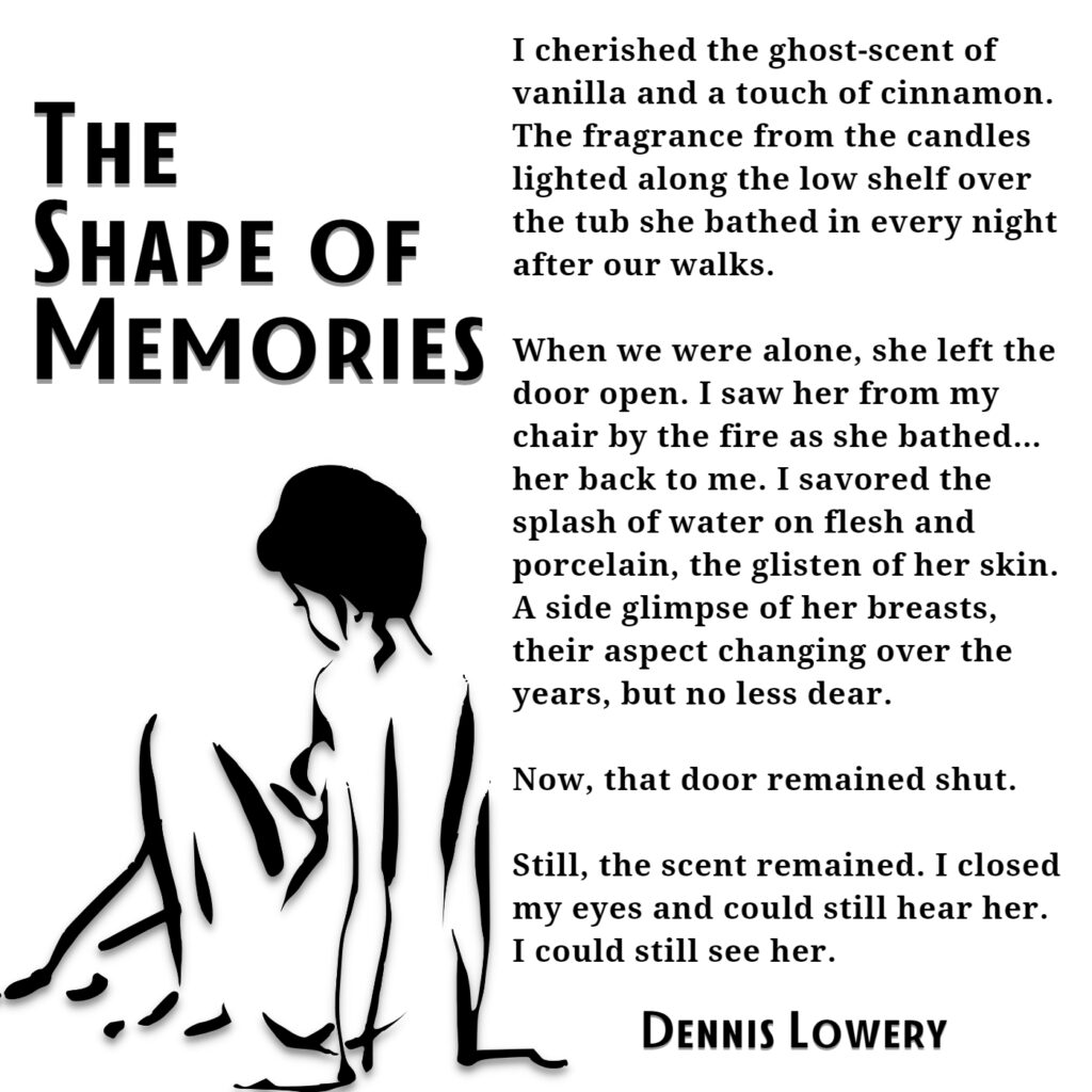 The Shape of Memories [scene excerpt]