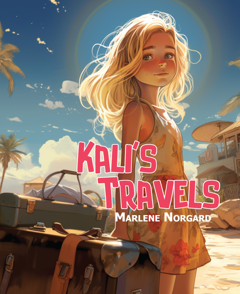 KALI’S TRAVELS [Children’s Book]