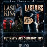 LAST KISS Halloween Story Cover Selection - Dennis Lowery and Adducent