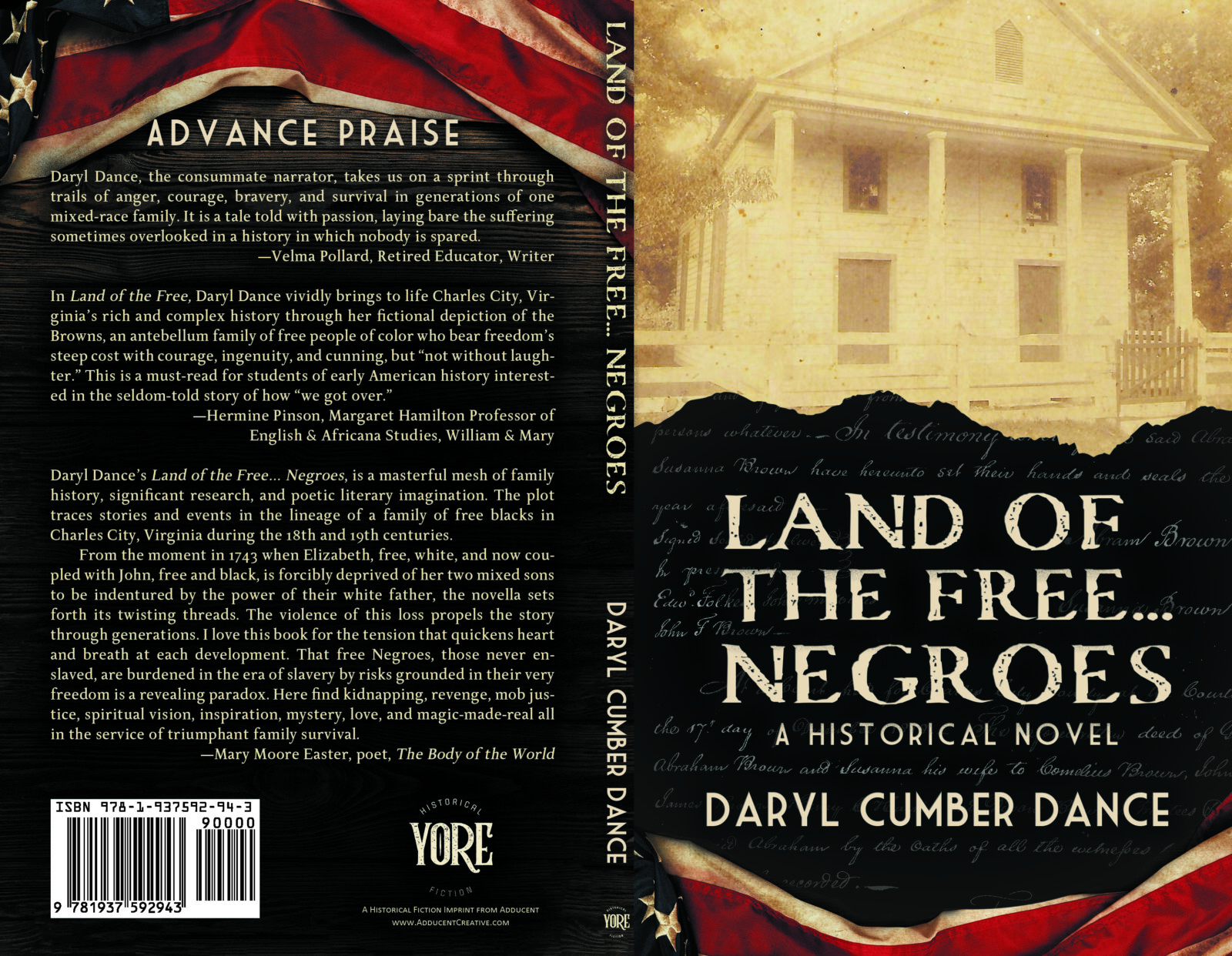 Land of the Free... Negroes