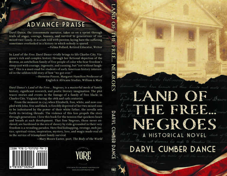 Land of the Free… Negroes