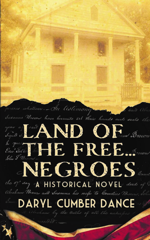 LAND OF THE FREE... NEGROES