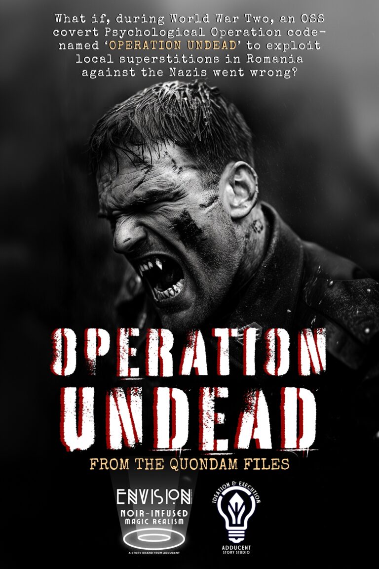 The Legend of OPERATION: UNDEAD | OSS Operations in Romania 1943-44
