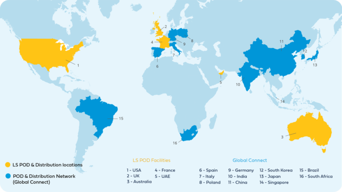 Our titles now reach 50% of the world's population.