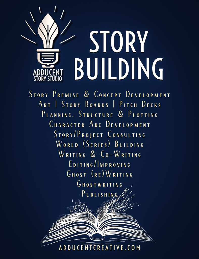 STORY BUILDING by Adducent