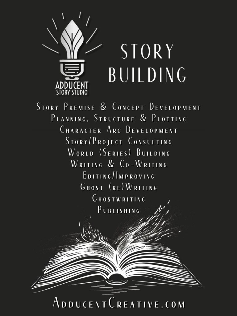 STORYBUILDING by Adducent