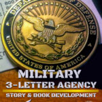 SecDef Challenge Coin - Dennis Lowery - ADDUCENT Story and Book Development