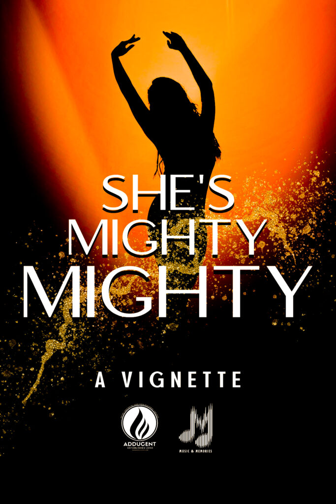 She Was Mighty Mighty (2023) Creative Nonfiction Vignette from Dennis Lowery