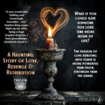 THE CANDLE (2024) A Haunting Story of Love, Revenge and Retribution from Dennis Lowery