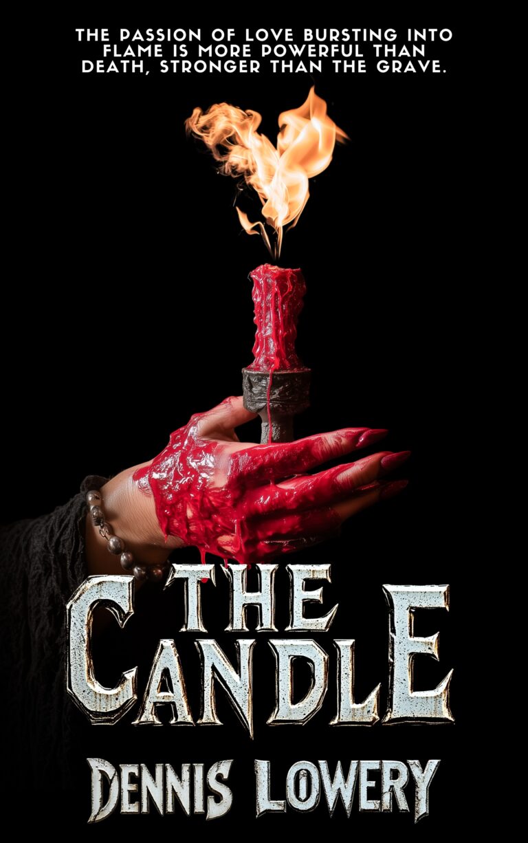 THE CANDLE [Fiction]