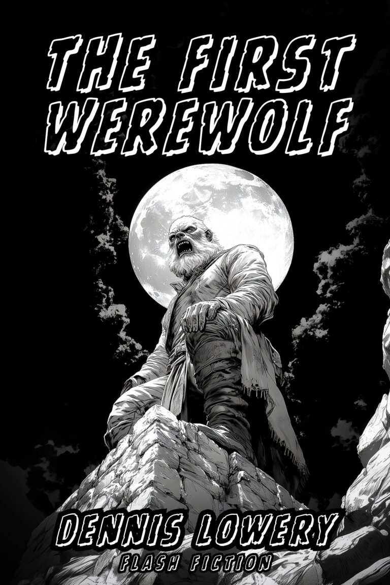 THE FIRST WEREWOLF  [Fiction]