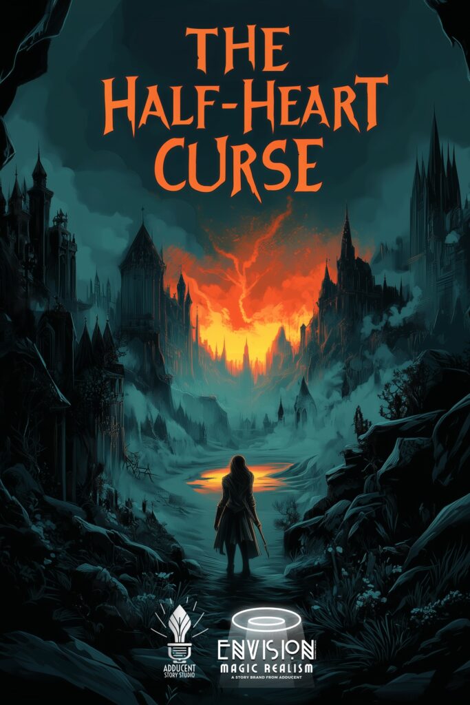 THE HALF-HEART CURSE (Concept by Dennis Lowery)