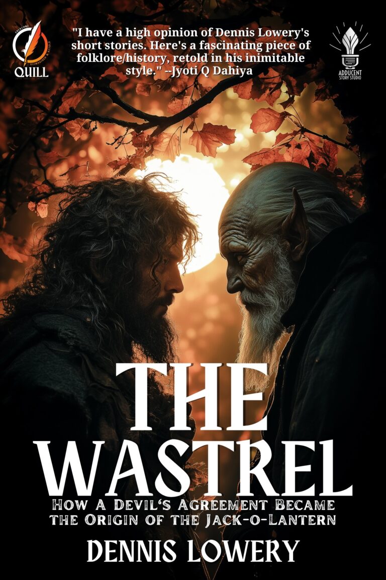 THE WASTREL | A Story for Halloween