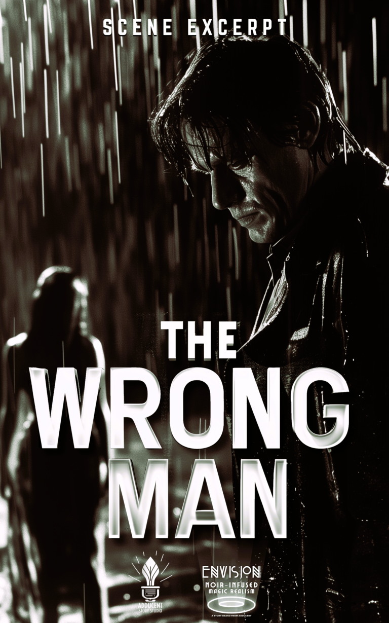 THE WRONG MAN [scene excerpt]