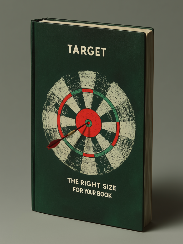 Target The Right Size For Your Book - Dennis Lowery