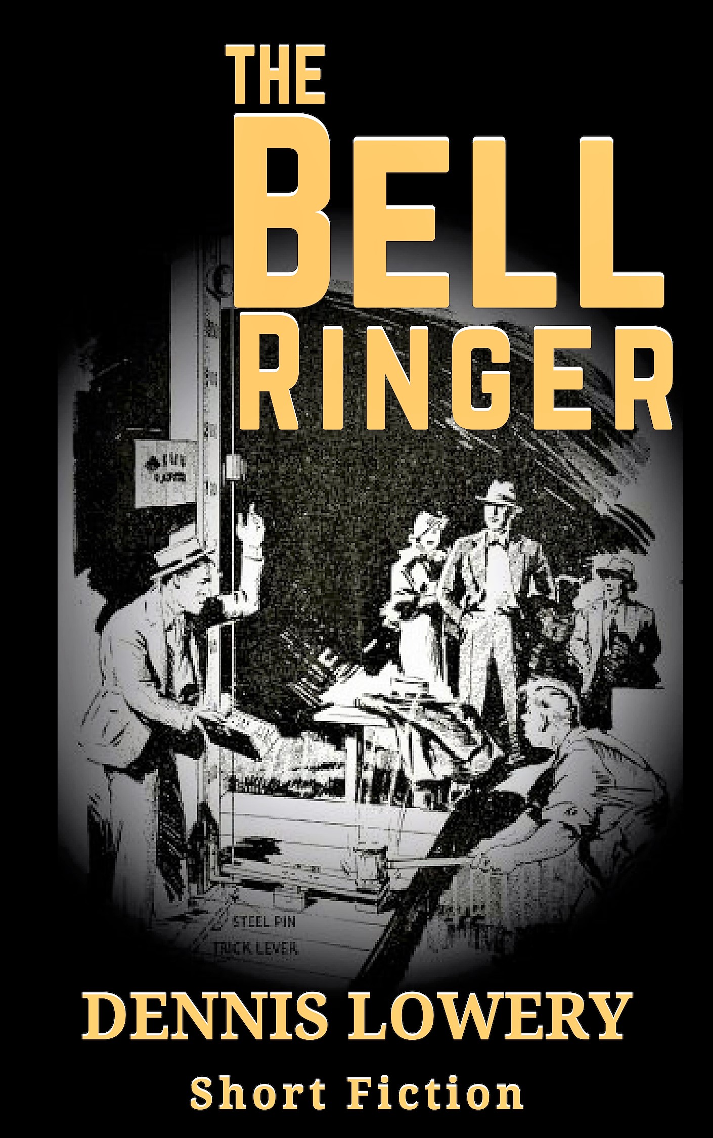 The Bell Ringer by Dennis Lowery