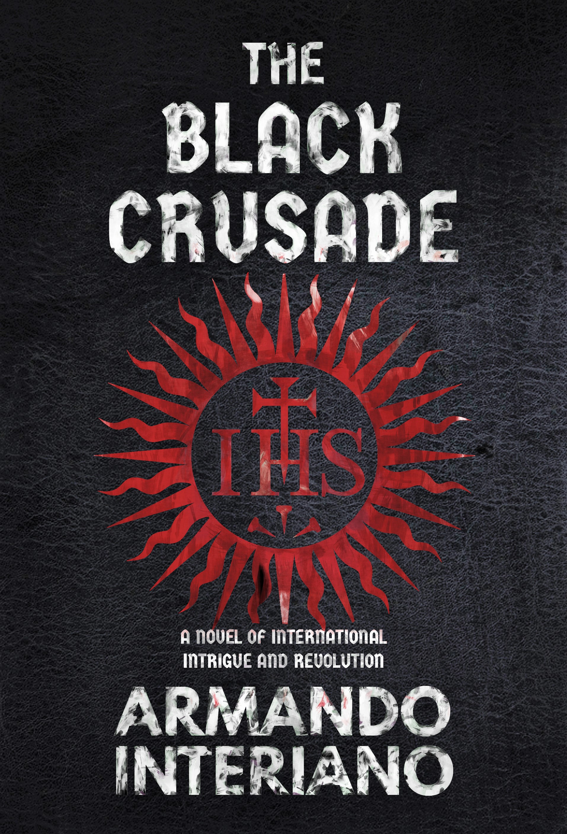 THE BLACK CRUSADE