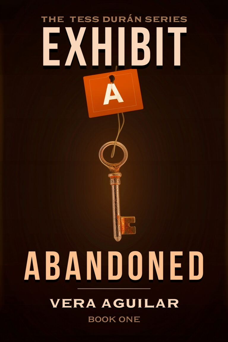 The Tess Duran Series Book One - ABANDONED