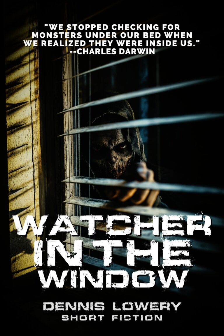 Watcher in the Window [Fiction]